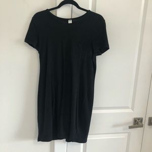 Old navy t shirt dress